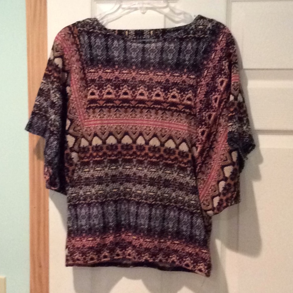 New Direction Blouse